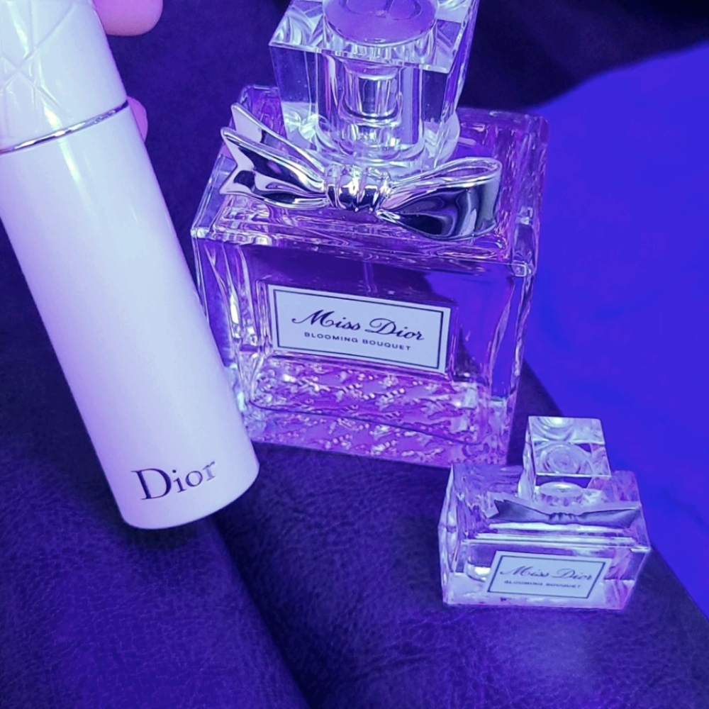 Miss dior blooming bouquet